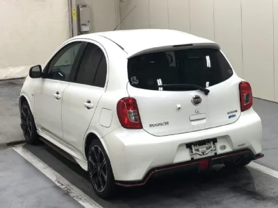 NISSAN MARCH