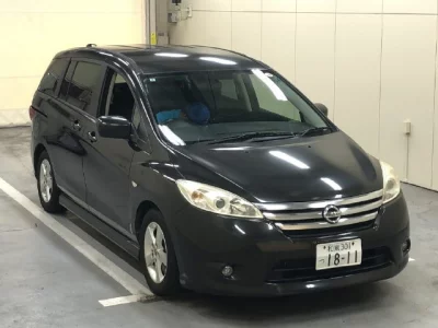 NISSAN LAFESTA