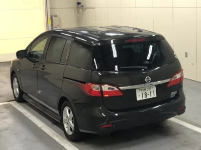 NISSAN LAFESTA