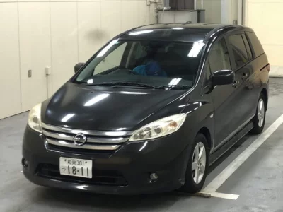 NISSAN LAFESTA