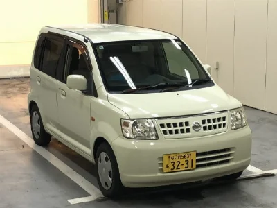 NISSAN OTTI