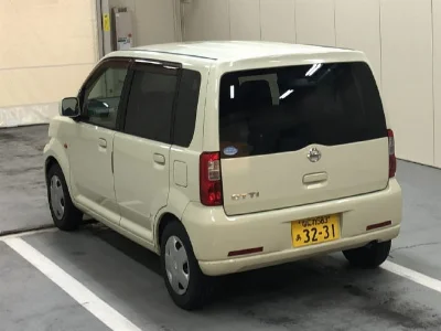 NISSAN OTTI