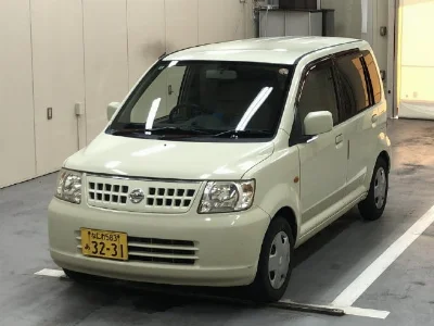 NISSAN OTTI