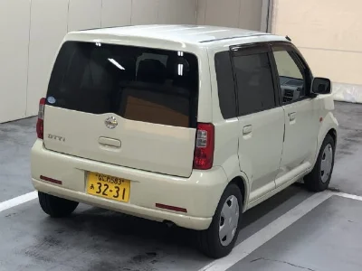 NISSAN OTTI