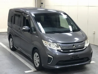 HONDA STEP WAGON