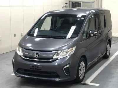 HONDA STEP WAGON