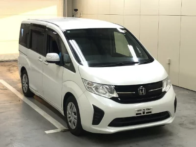 HONDA STEP WAGON