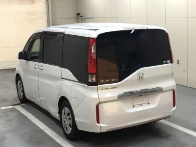 HONDA STEP WAGON