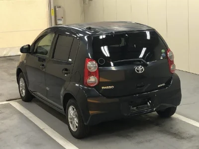 TOYOTA PASSO