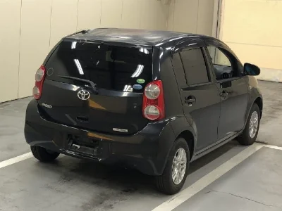 TOYOTA PASSO