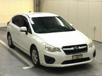 SUBARU IMPREZA