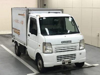 SUZUKI CARRY TRUCK