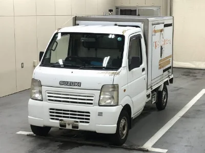 SUZUKI CARRY TRUCK