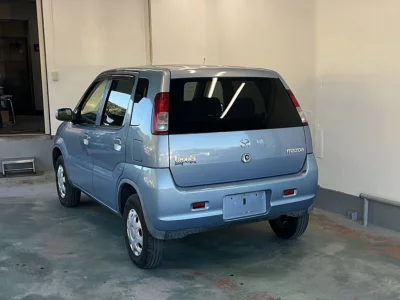 MAZDA LAPUTA