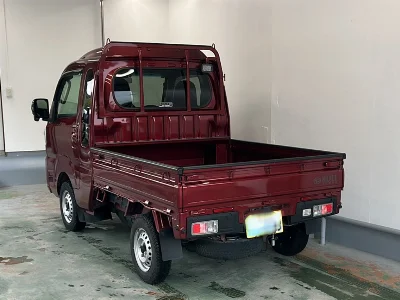 Статистика аукционов Daihatsu Hijet Truck