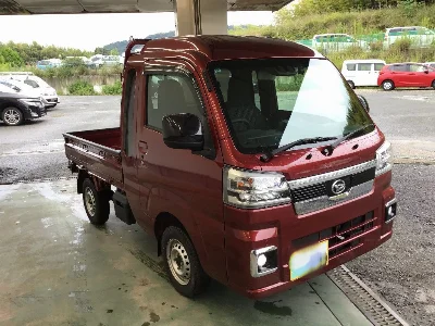 Статистика аукционов Daihatsu Hijet Truck