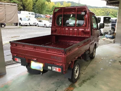 Статистика аукционов Daihatsu Hijet Truck