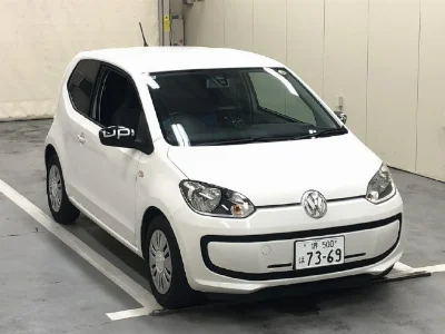 VOLKSWAGEN UP!