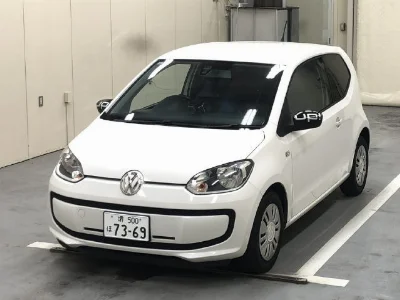 VOLKSWAGEN UP!