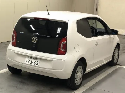 VOLKSWAGEN UP!