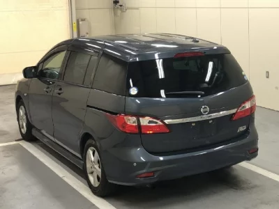 NISSAN LAFESTA