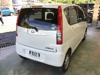 Цена авто Daihatsu Move с аукционов Японии, номер кузова L175S, пробег 86 000, оценка 2