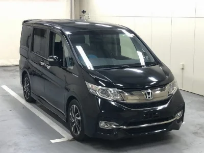 HONDA STEP WAGON