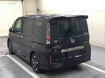 HONDA STEP WAGON