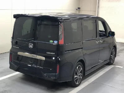 HONDA STEP WAGON