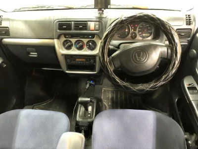 HONDA VAMOS