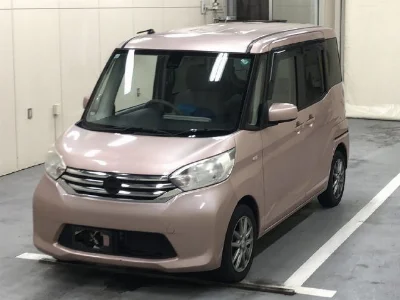 NISSAN DAYZ ROOX