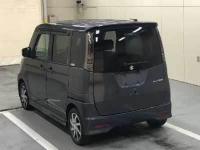 SUZUKI PALETTE