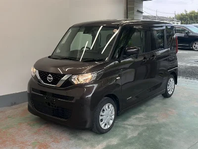 NISSAN ROOX