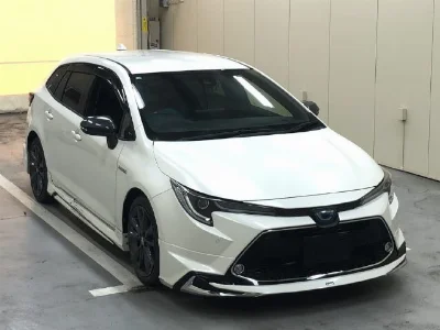 TOYOTA COROLLA TOURING