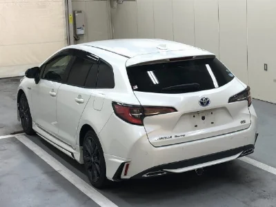 TOYOTA COROLLA TOURING