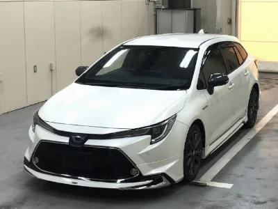 TOYOTA COROLLA TOURING