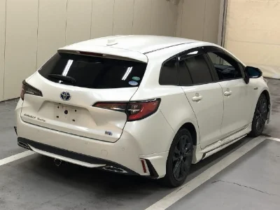 TOYOTA COROLLA TOURING