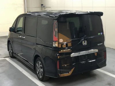 HONDA STEP WAGON