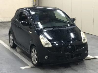 SUBARU R1