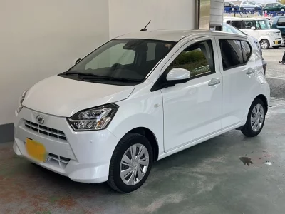 DAIHATSU MIRA E S