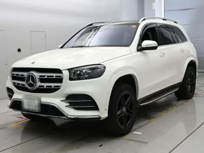 MERCEDES BENZ GLS