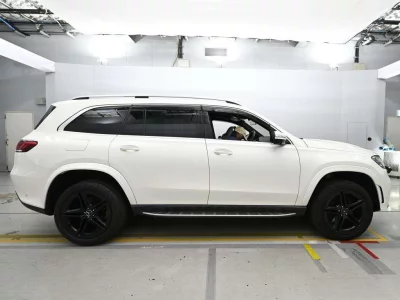 MERCEDES BENZ GLS