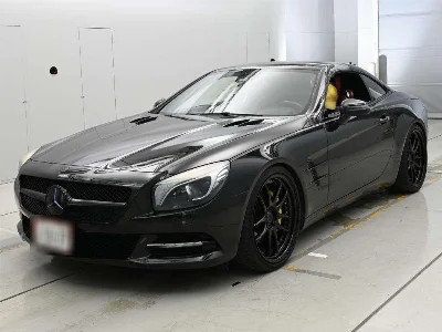 MERCEDES BENZ SL