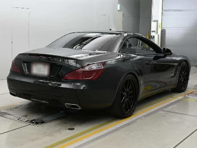 MERCEDES BENZ SL