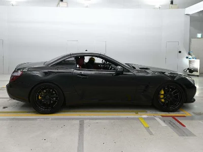 MERCEDES BENZ SL