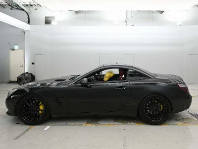 MERCEDES BENZ SL