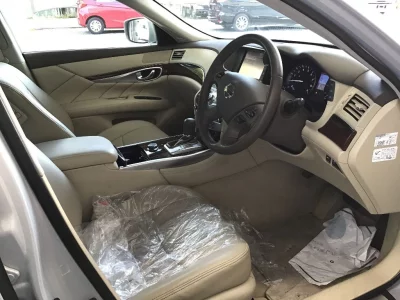 NISSAN FUGA