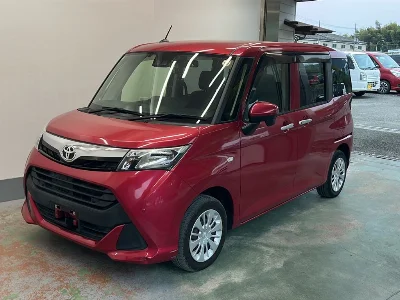 TOYOTA TANK