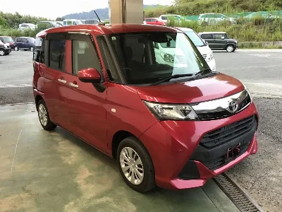TOYOTA TANK