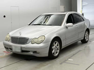 MERCEDES BENZ C CLASS
